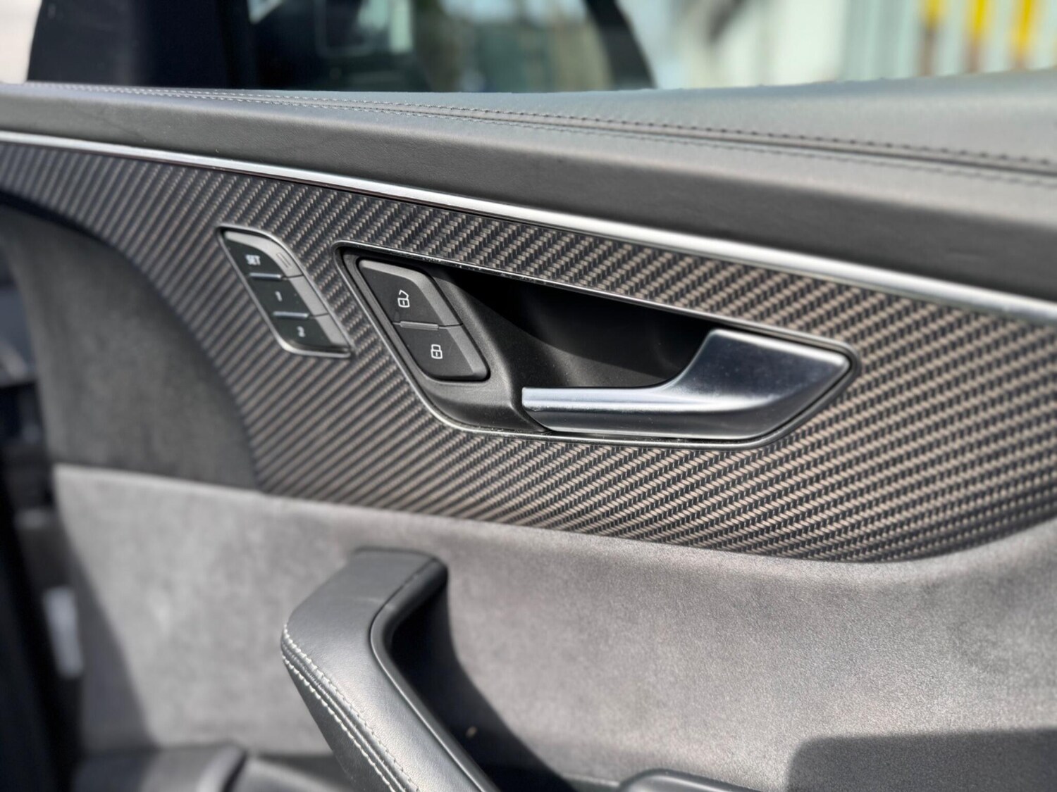 Used Audi RS Q8 for sale - 77970141: Photo 40