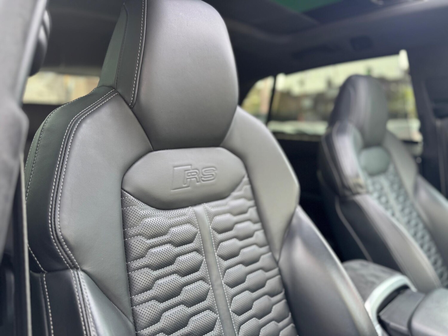 Used Audi RS Q8 for sale - 77970141: Photo 41