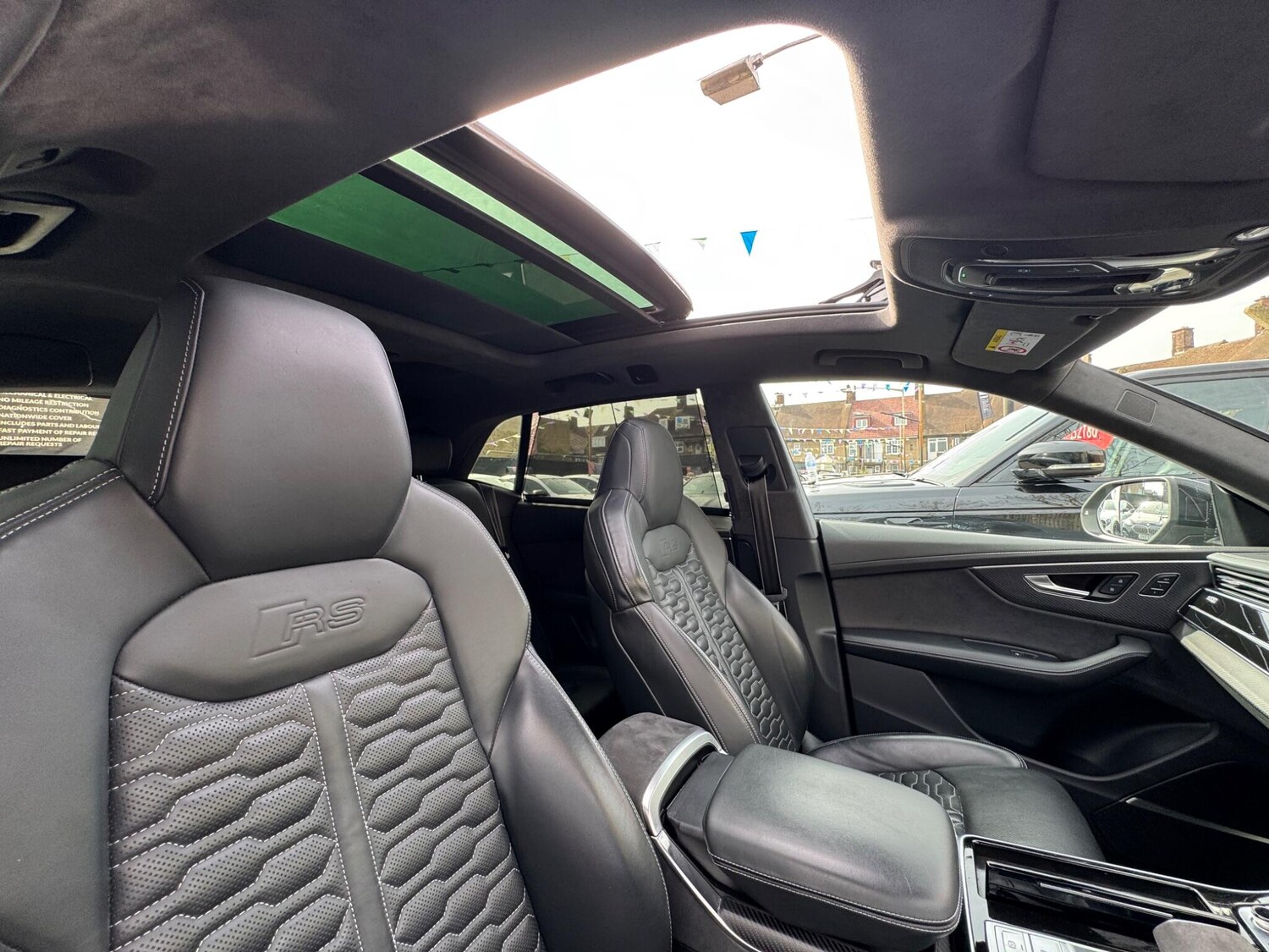 Used Audi RS Q8 for sale - 77970141: Photo 42