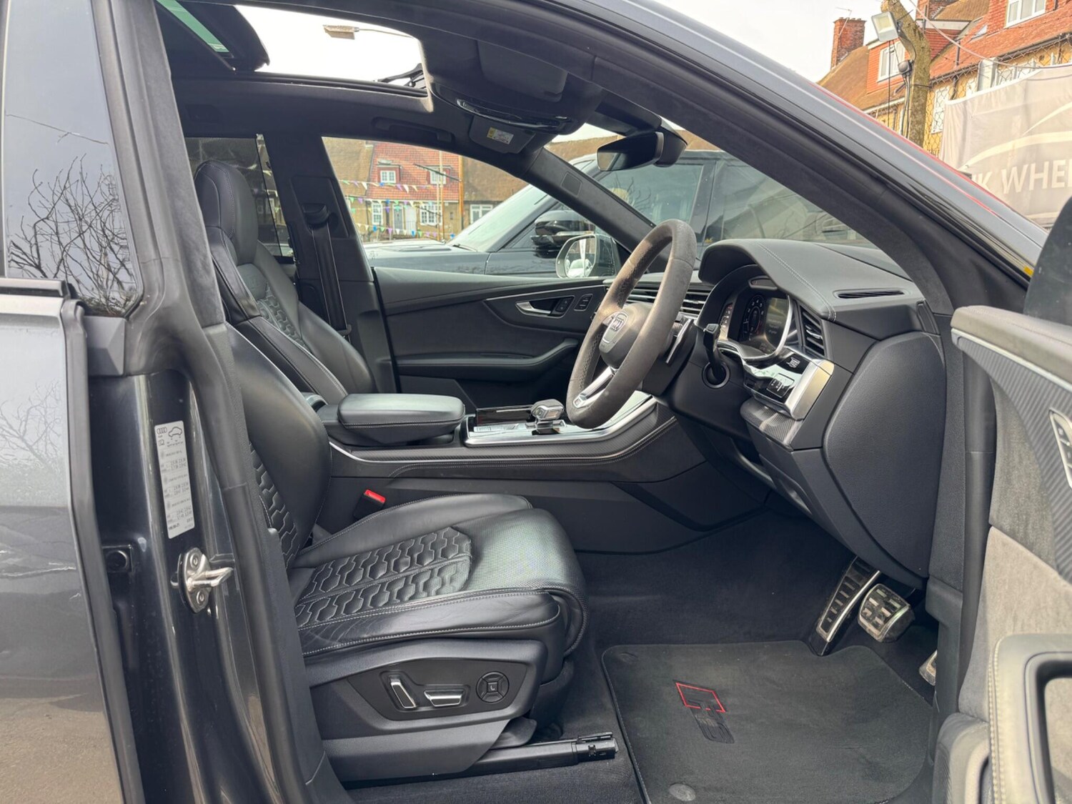 Used Audi RS Q8 for sale - 77970141: Photo 43