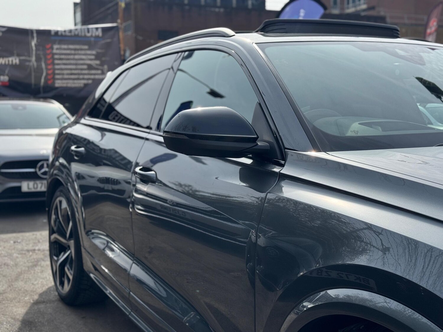 Used Audi RS Q8 for sale - 77970141: Photo 44