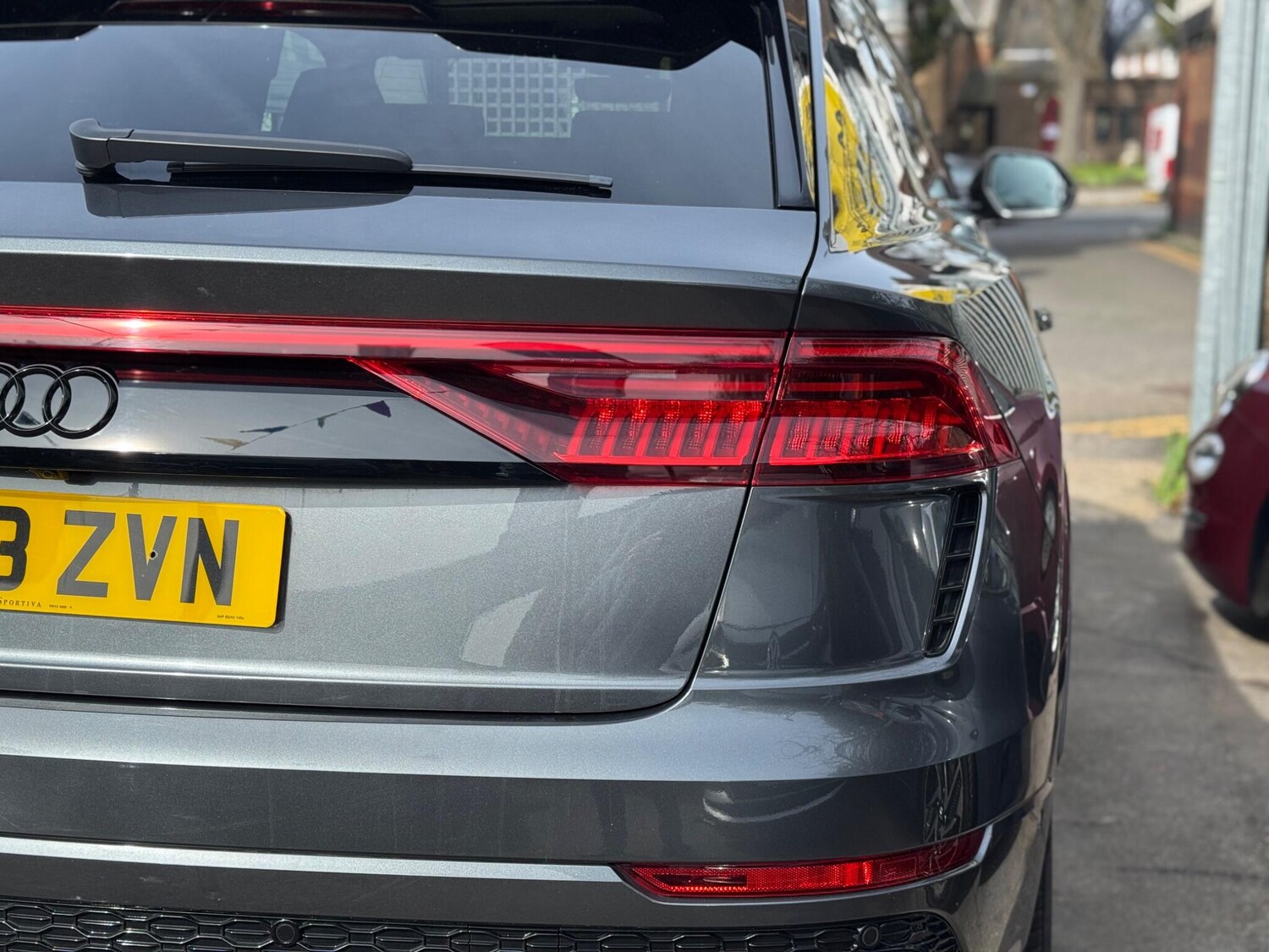 Used Audi RS Q8 for sale - 77970141: Photo 47