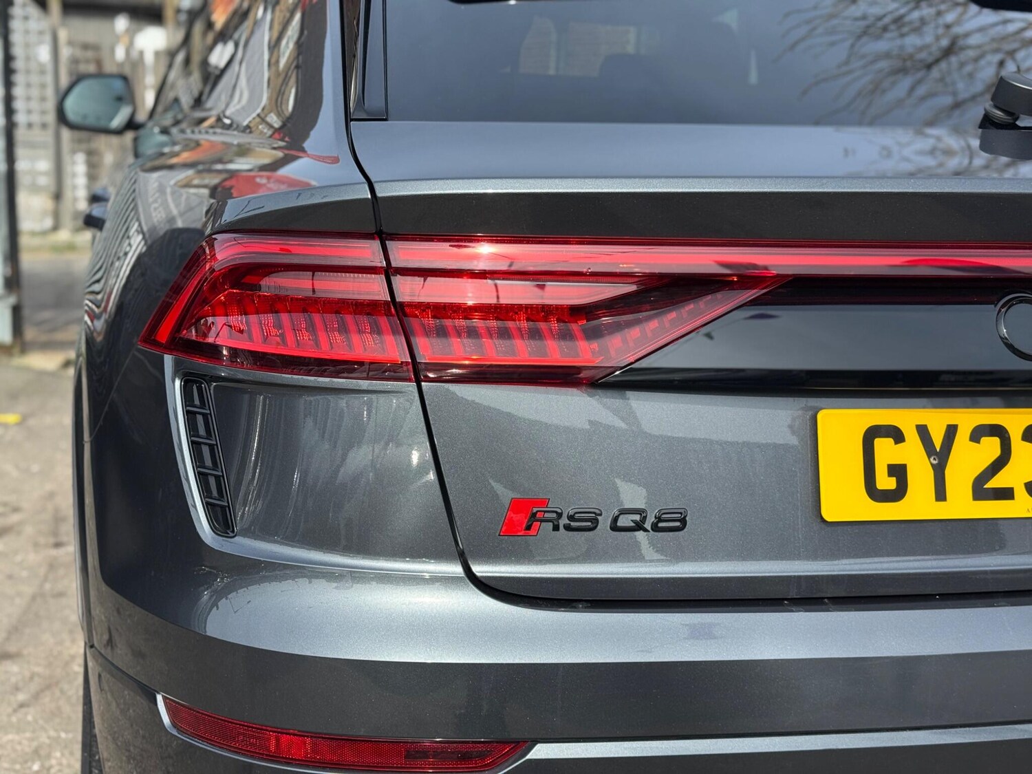 Used Audi RS Q8 for sale - 77970141: Photo 48