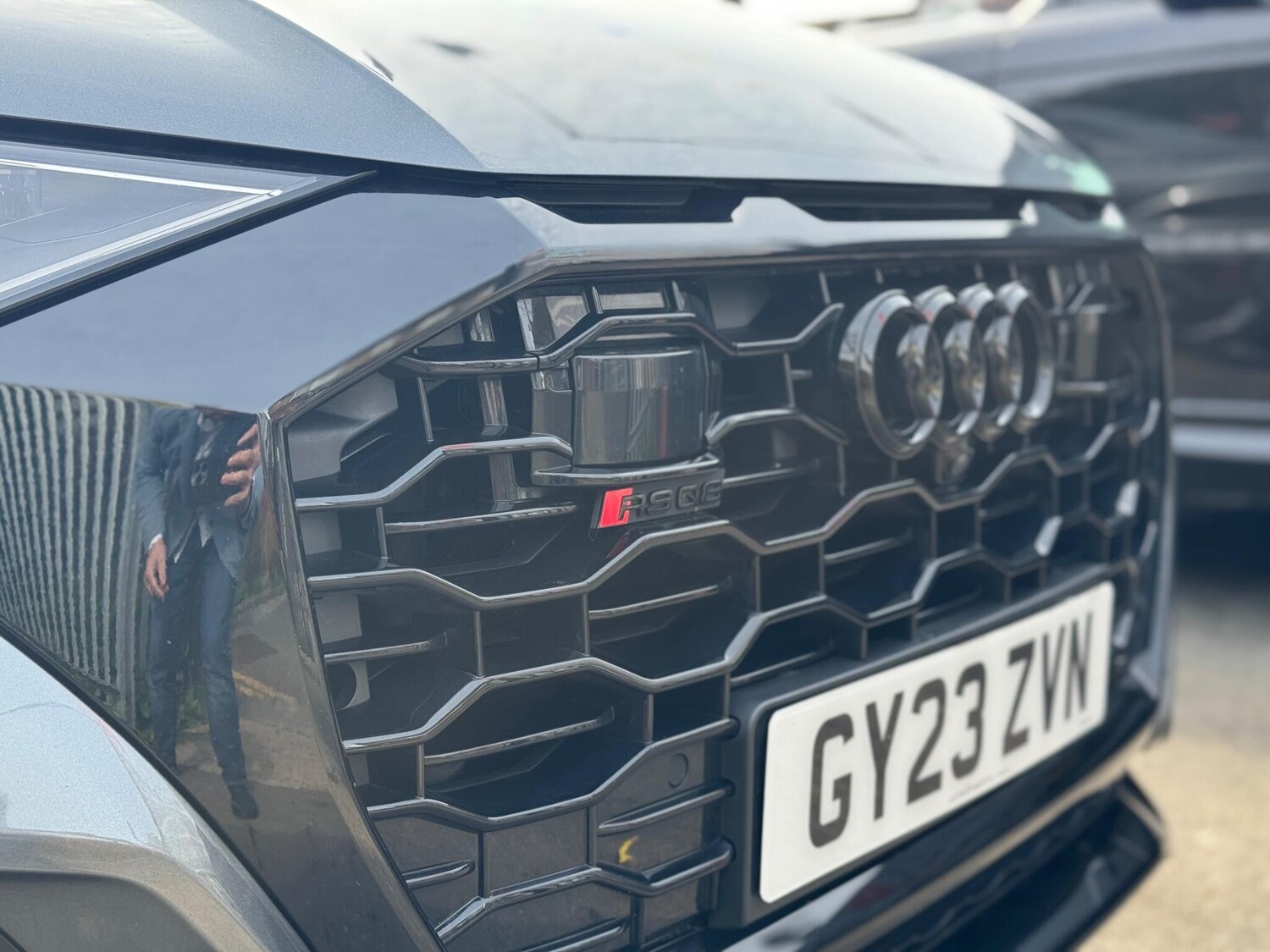 Used Audi RS Q8 for sale - 77970141: Photo 53