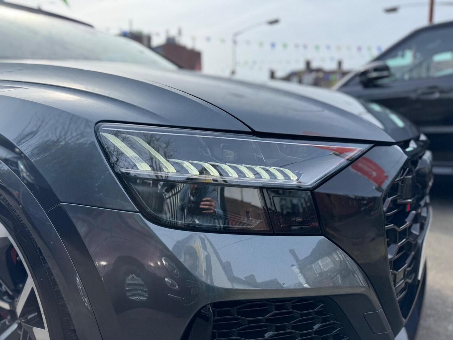 Used Audi RS Q8 for sale - 77970141: Photo 54