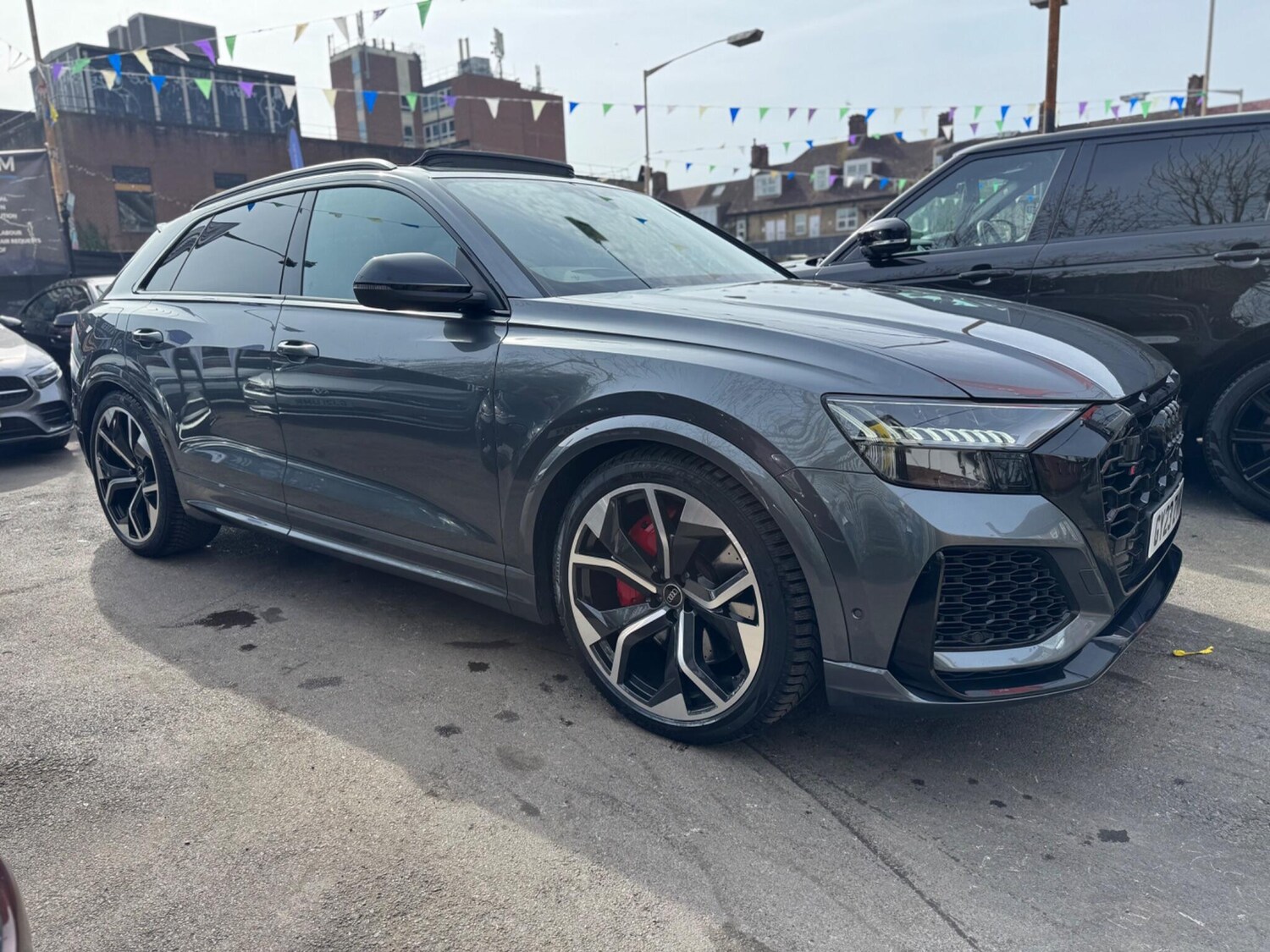 Used Audi RS Q8 for sale - 77970141: Photo 6