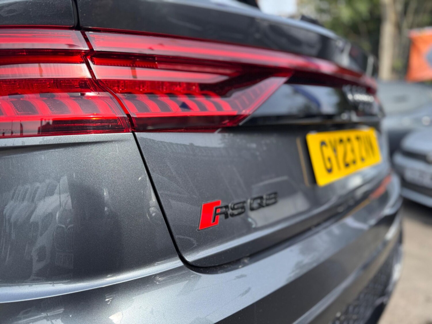 Used Audi RS Q8 for sale - 77970141: Photo 60