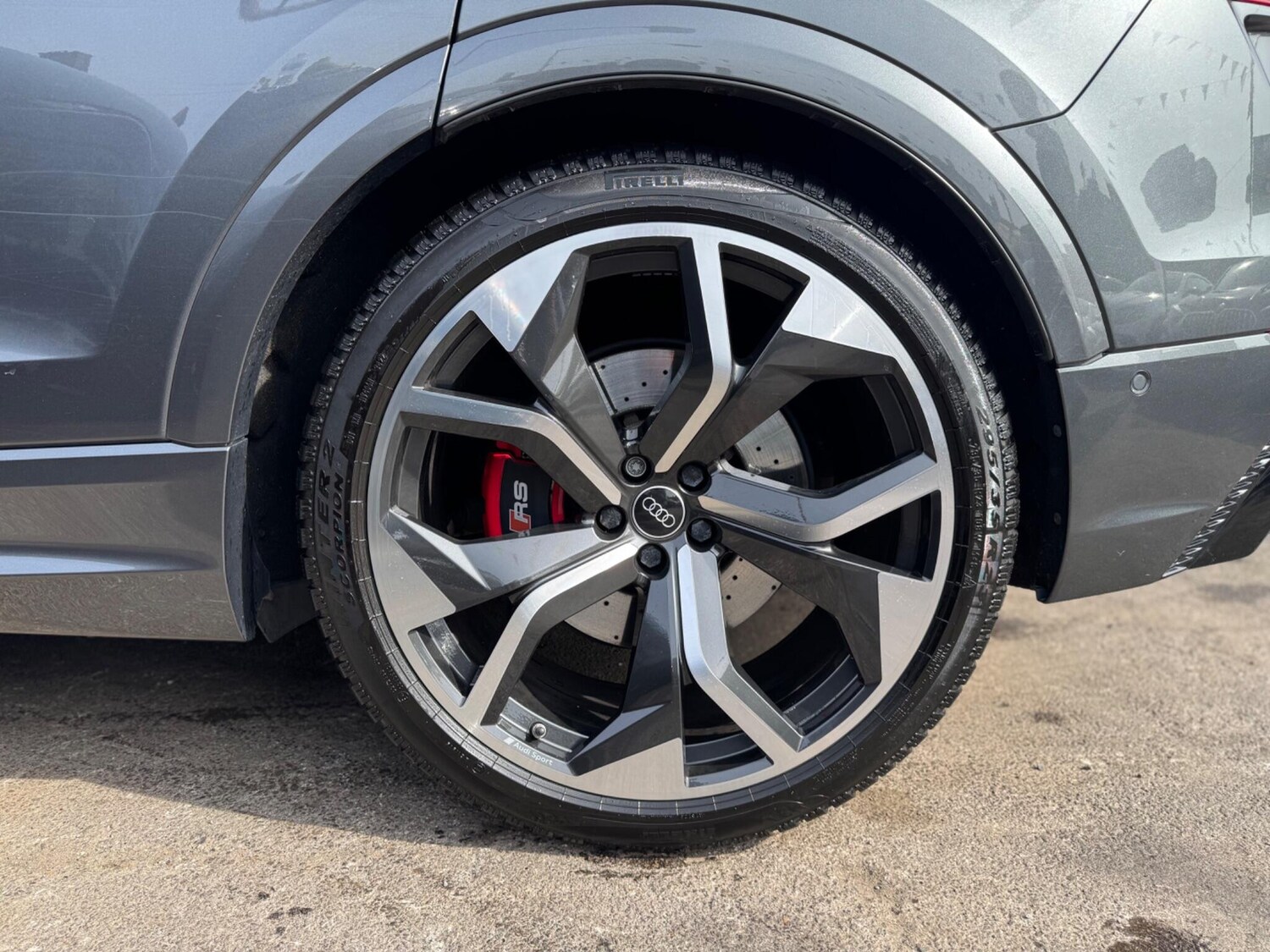 Used Audi RS Q8 for sale - 77970141: Photo 61