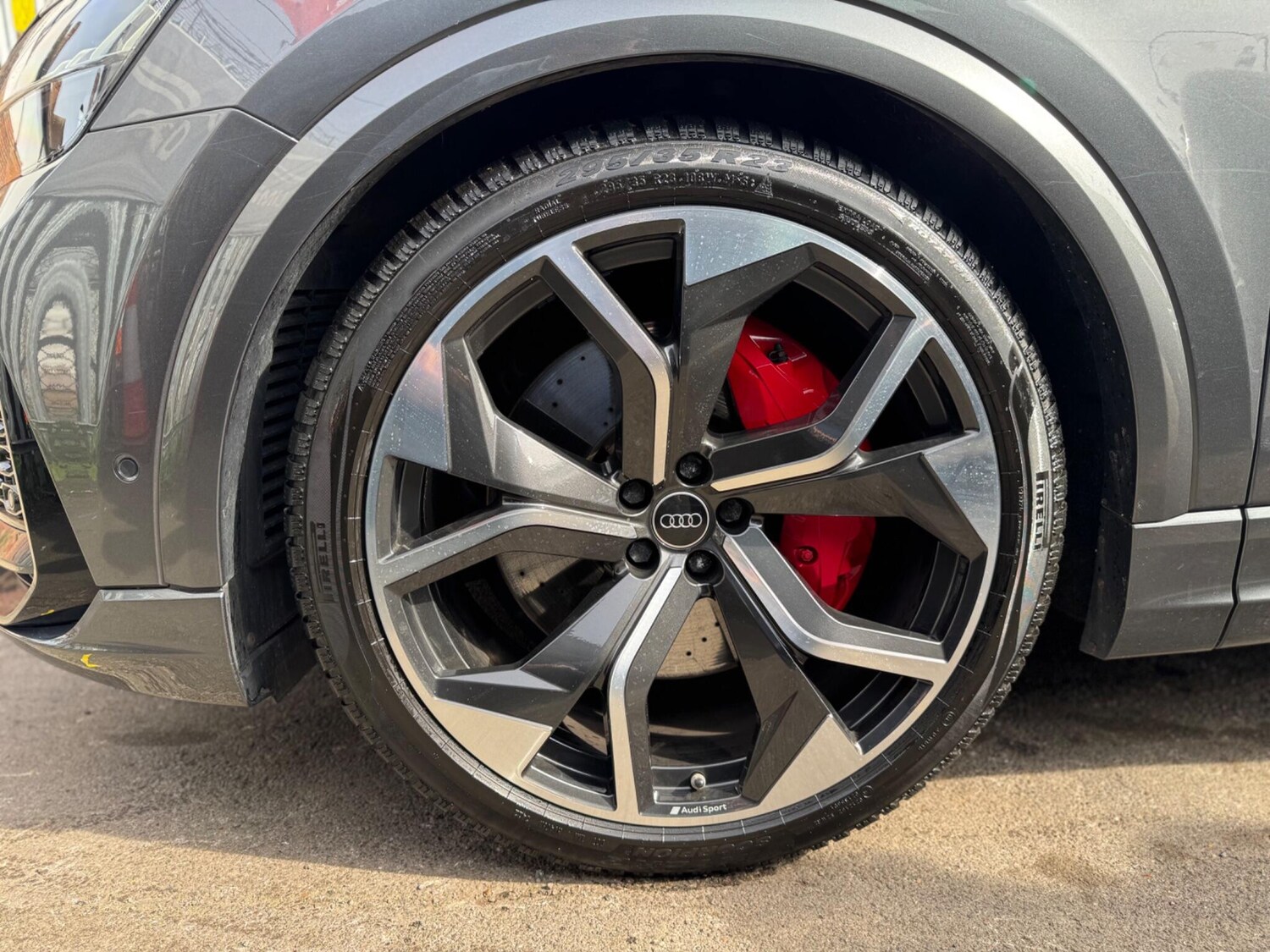 Used Audi RS Q8 for sale - 77970141: Photo 62