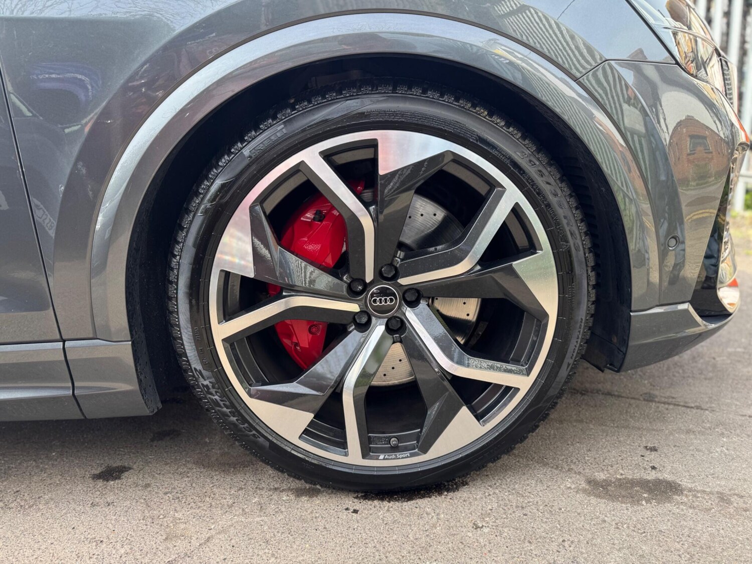 Used Audi RS Q8 for sale - 77970141: Photo 63