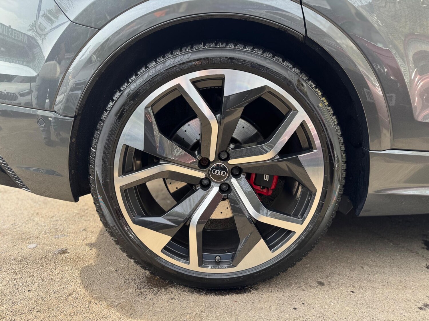 Used Audi RS Q8 for sale - 77970141: Photo 64