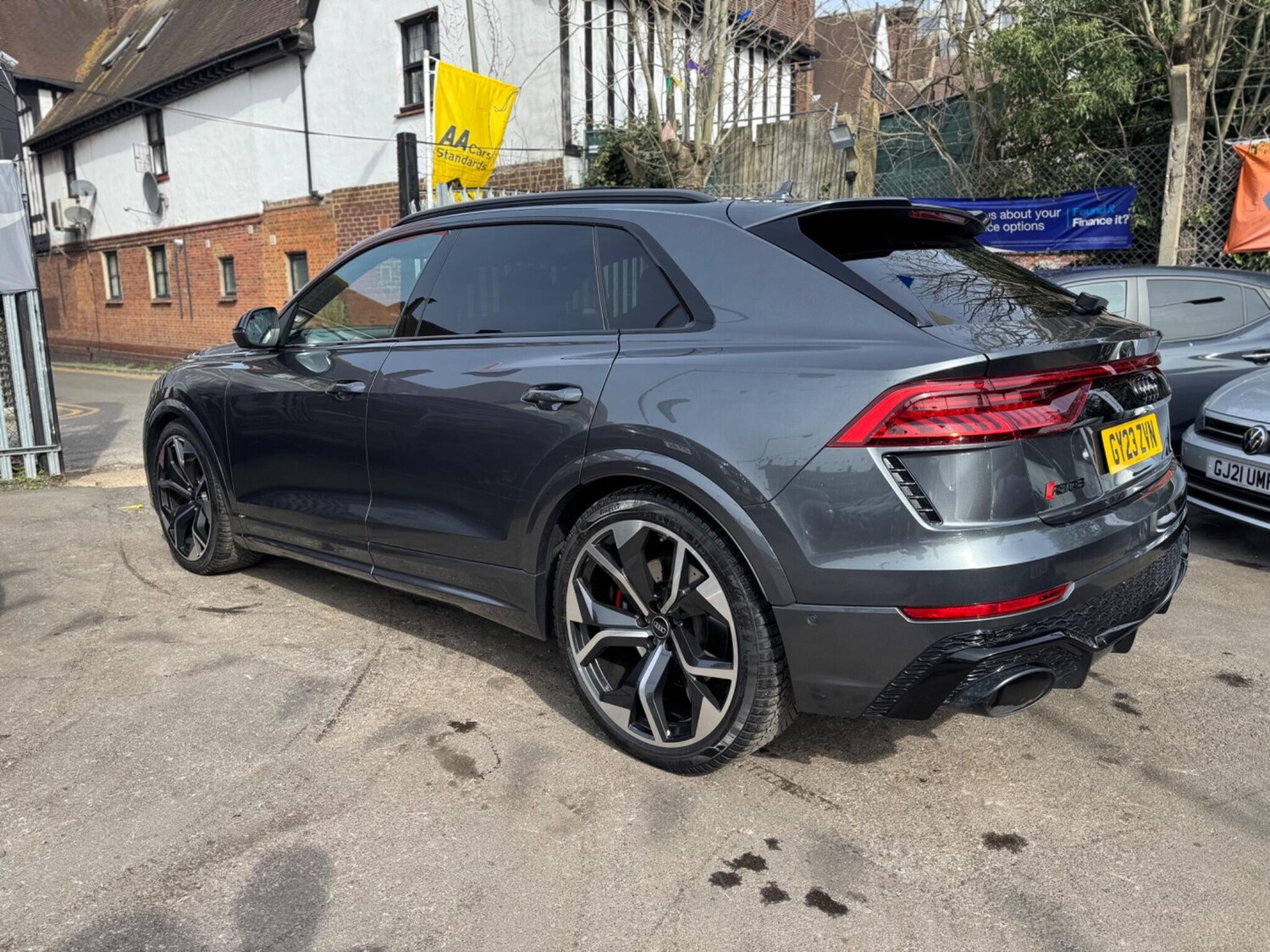 Used Audi RS Q8 for sale - 77970141: Photo 7