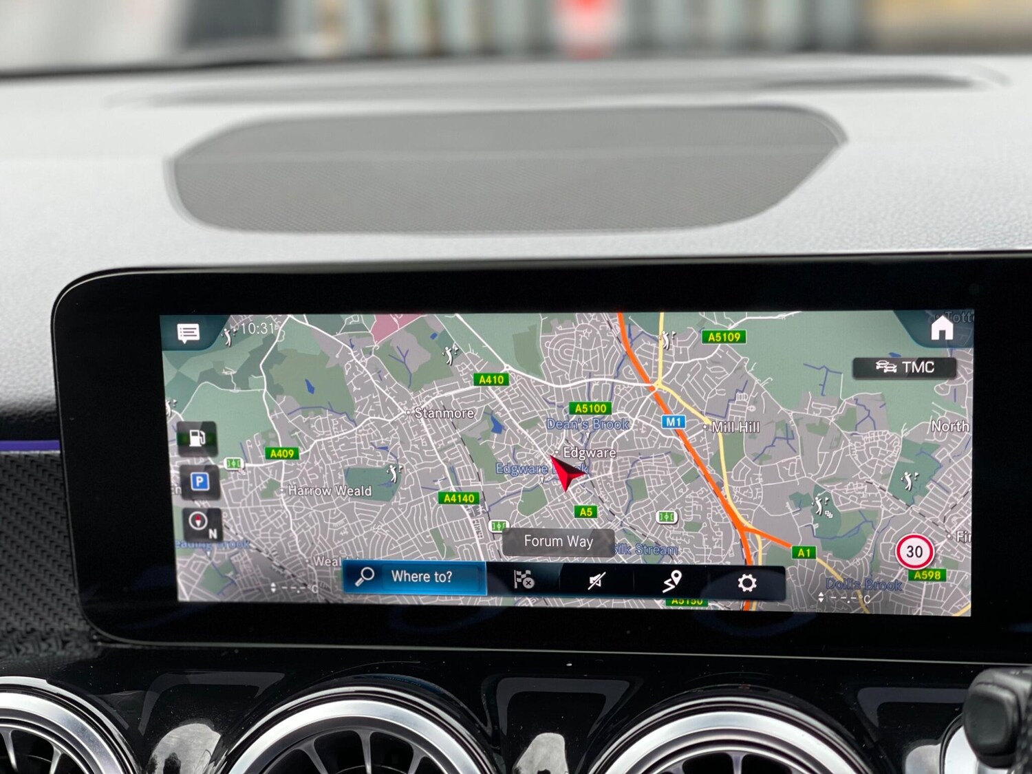 Used Mercedes-Benz GLB 2021 for sale - 76409096: Photo 30