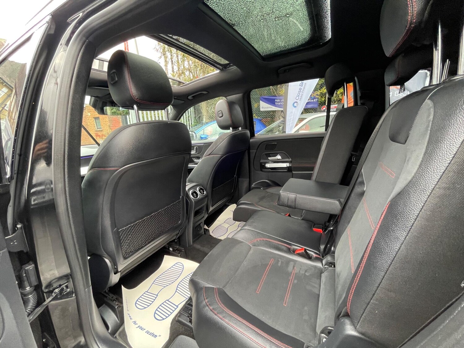 Used Mercedes-Benz GLB 2021 for sale - 76409096: Photo 8