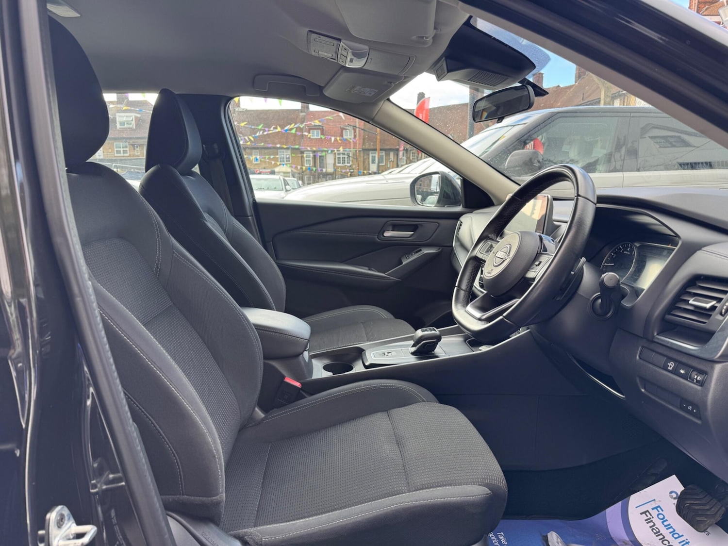 Used Nissan Qashqai 2022 for sale - 76370677: Photo 12