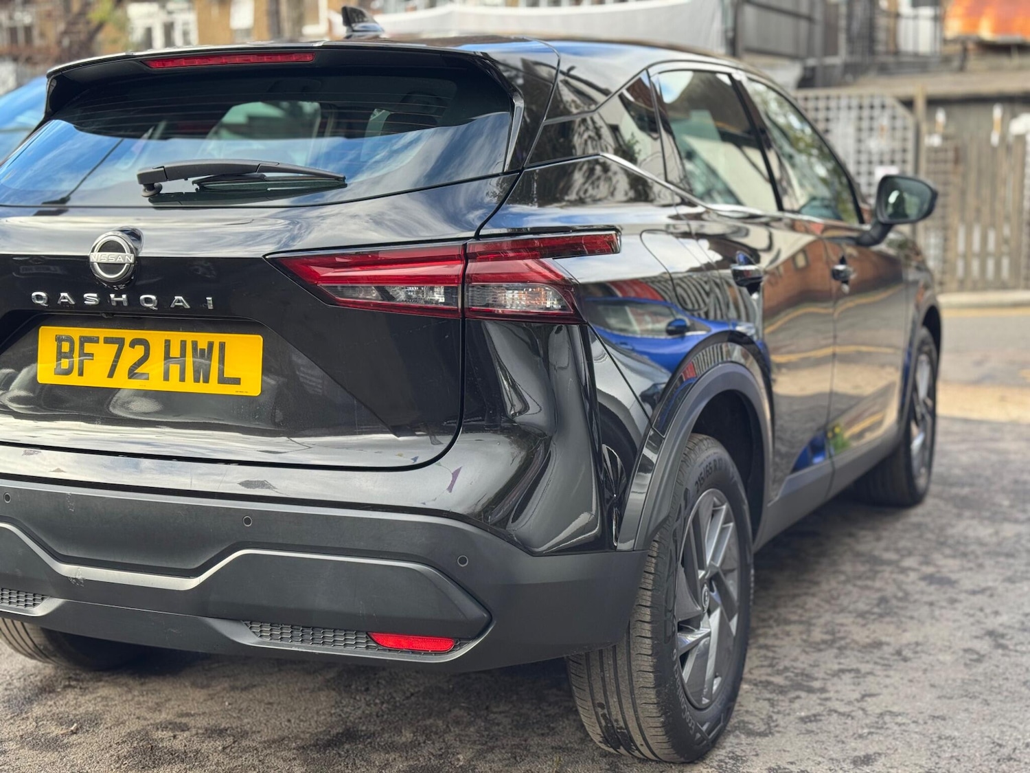 Used Nissan Qashqai 2022 for sale - 76370677: Photo 4