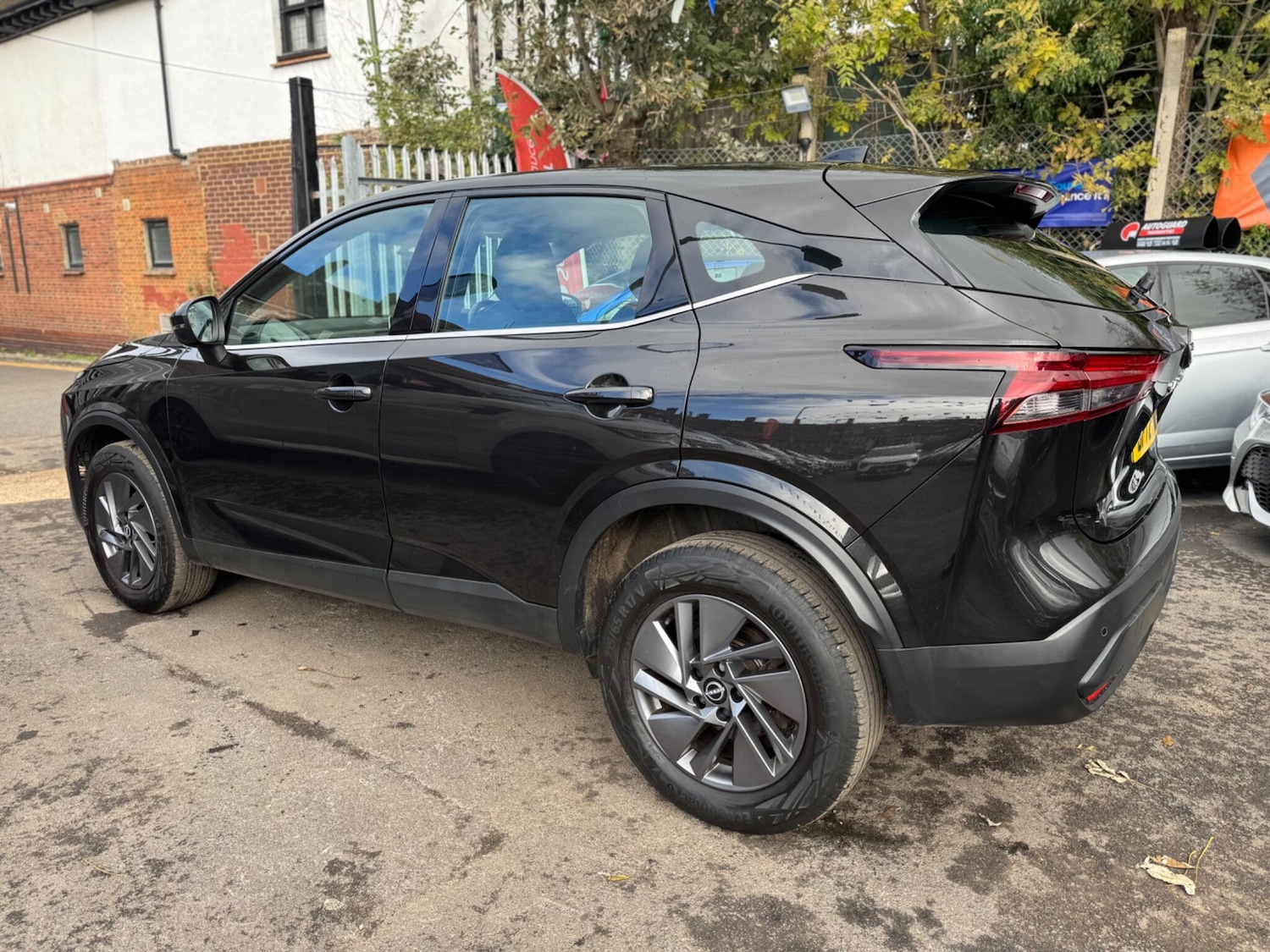 Used Nissan Qashqai 2022 for sale - 76370677: Photo 7