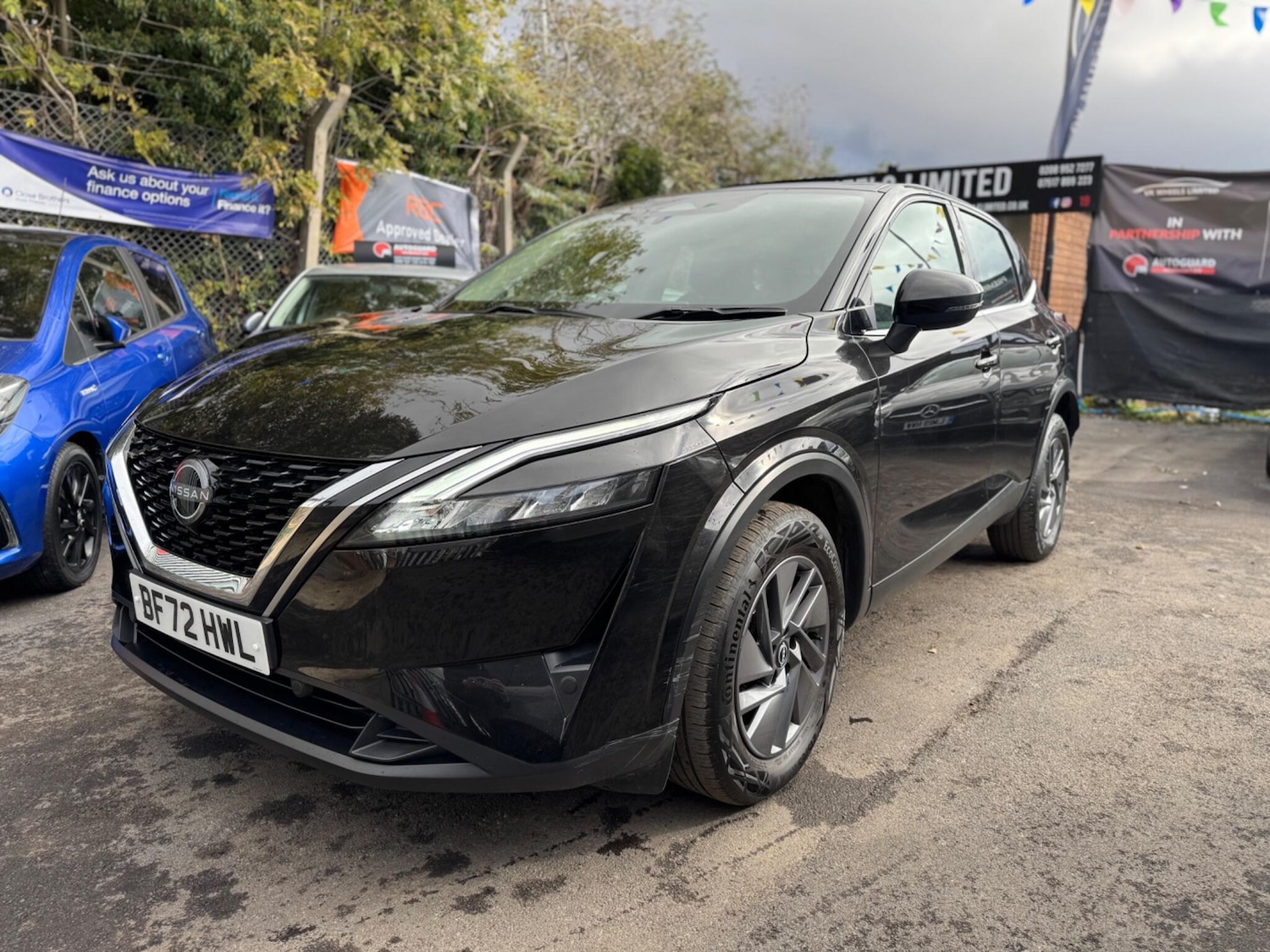Used Nissan Qashqai 2022 for sale - 76370677: Photo 9
