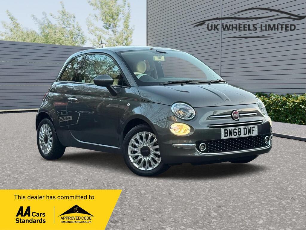 Used Fiat 500 2019 for sale - 76608033: Photo 1