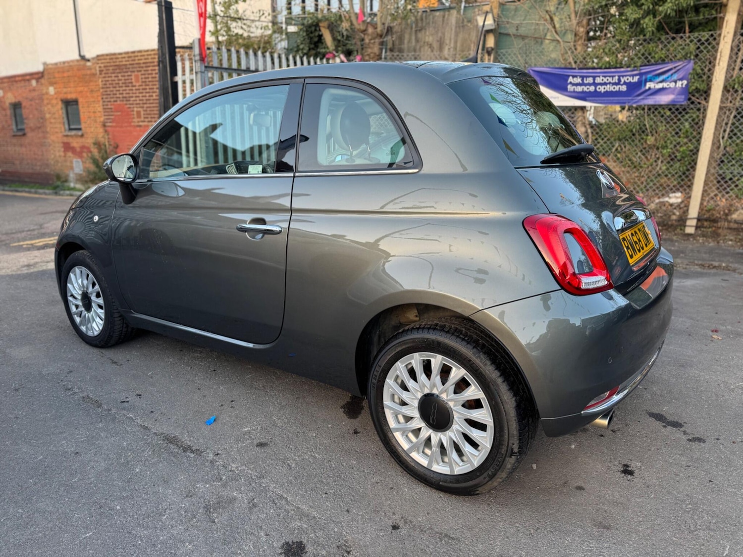 Used Fiat 500 2019 for sale - 76608033: Photo 10