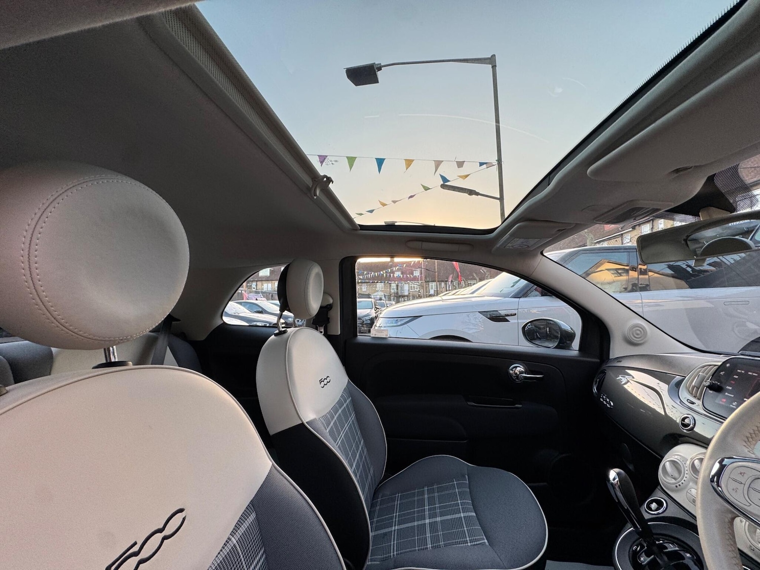 Used Fiat 500 2019 for sale - 76608033: Photo 11