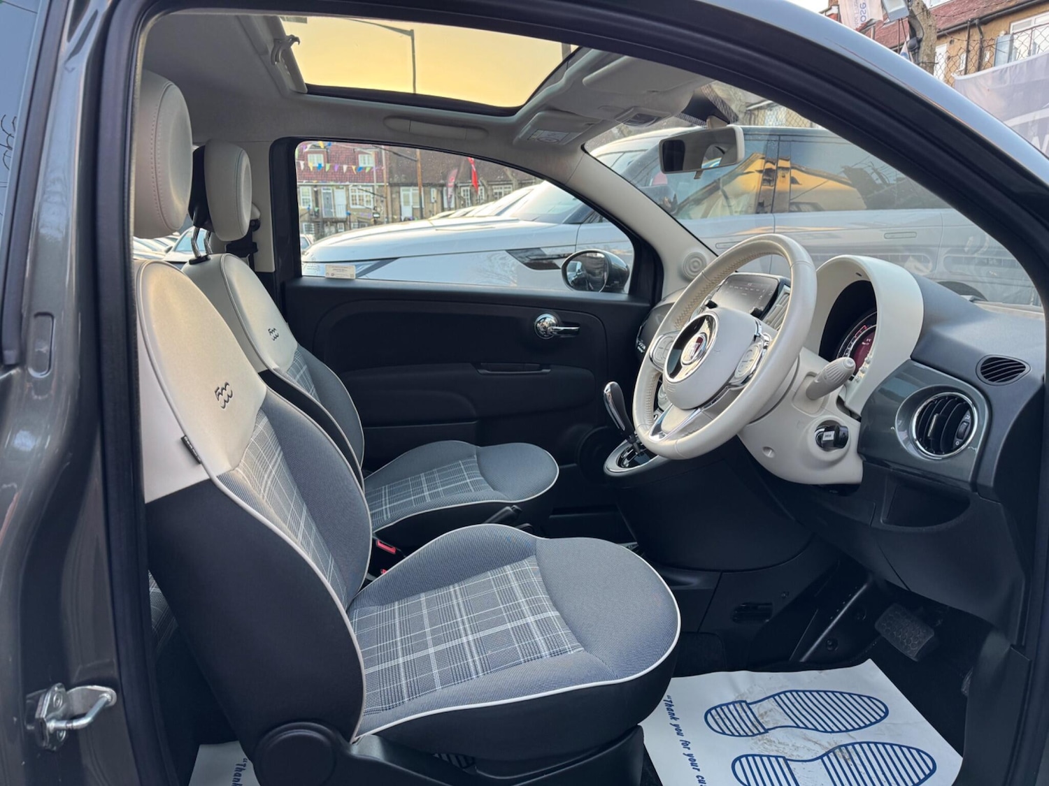 Used Fiat 500 2019 for sale - 76608033: Photo 12