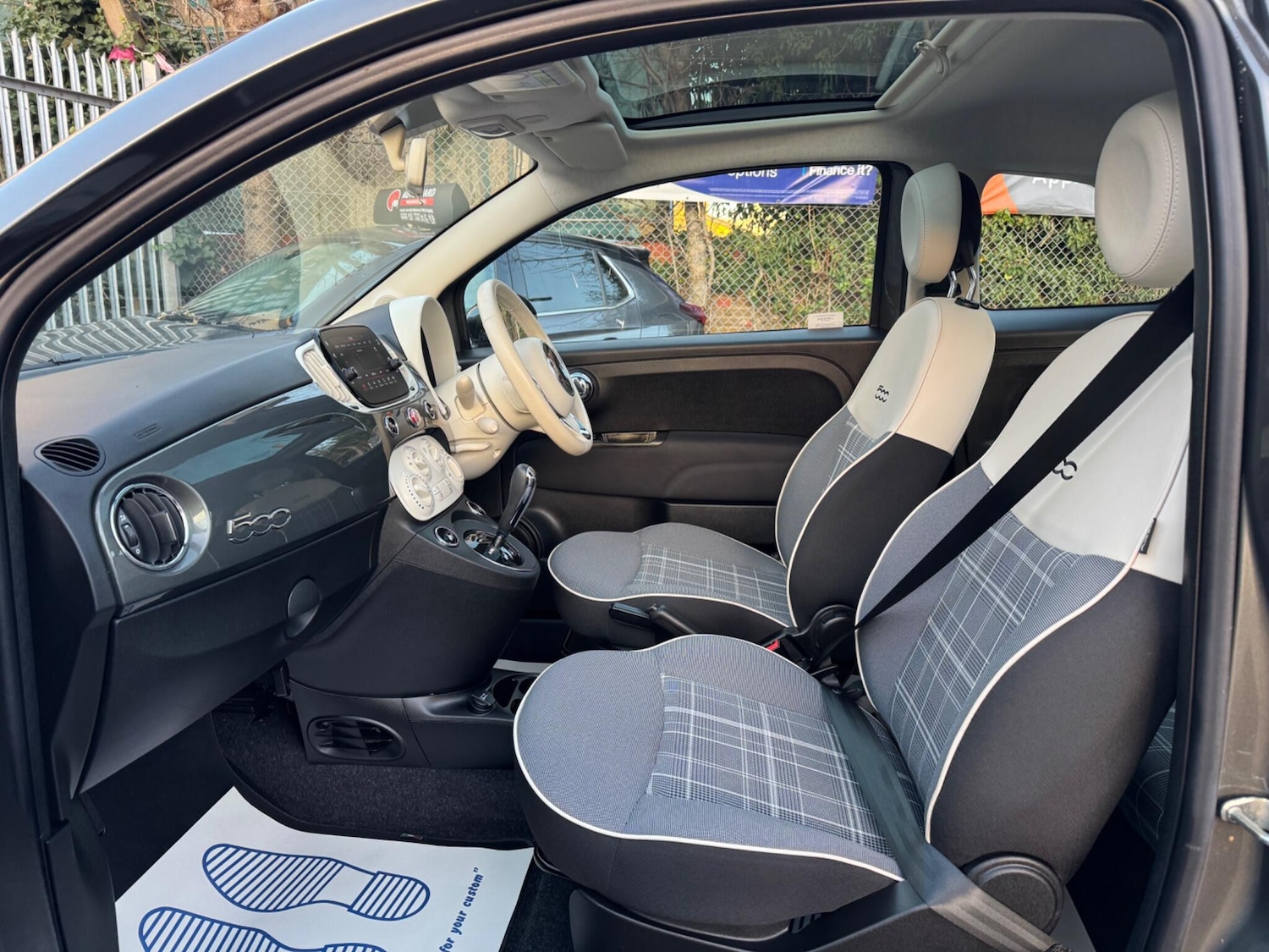 Used Fiat 500 2019 for sale - 76608033: Photo 14