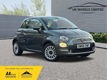 Used Fiat 500 2019 for sale - 76608033: Photo