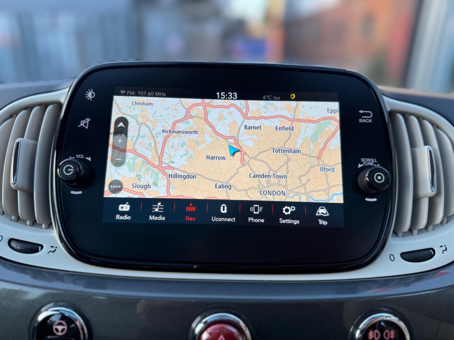 Used Fiat 500 2019 for sale - 76608033: Photo 24