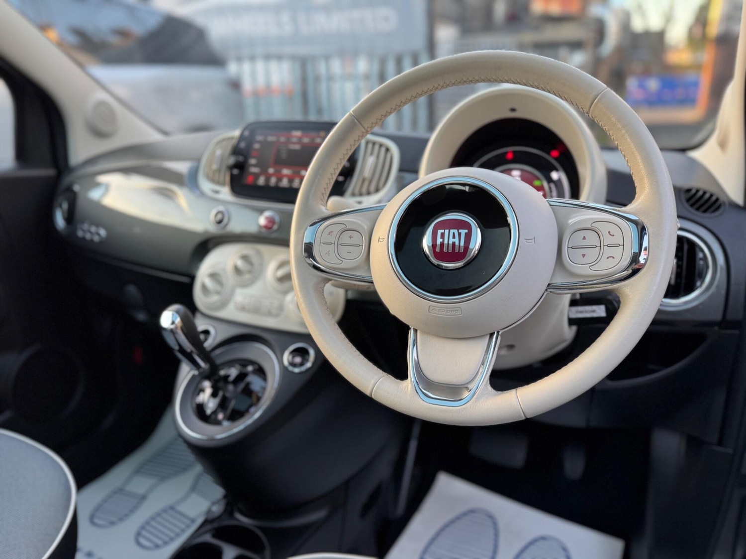 Used Fiat 500 2019 for sale - 76608033: Photo 25