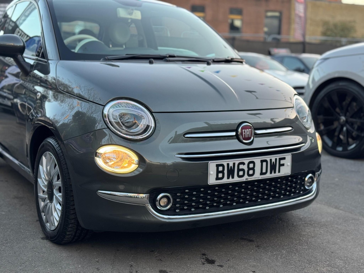 Used Fiat 500 2019 for sale - 76608033: Photo 28