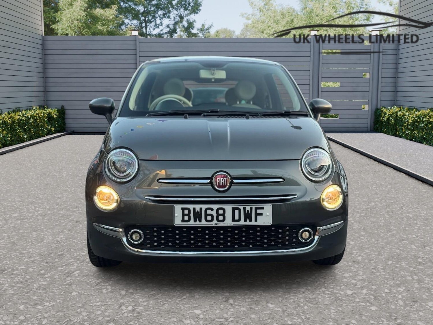 Used Fiat 500 2019 for sale - 76608033: Photo 3