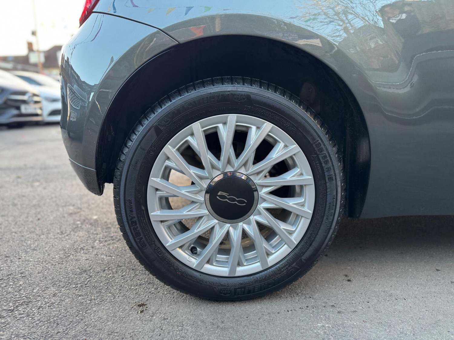 Used Fiat 500 2019 for sale - 76608033: Photo 33