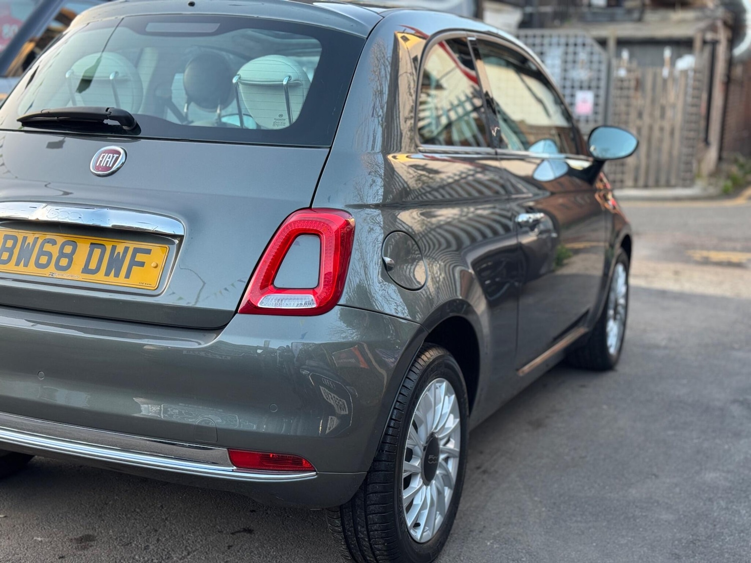 Used Fiat 500 2019 for sale - 76608033: Photo 34