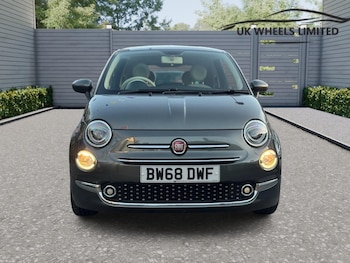 Used Fiat 500 2019 for sale - 76608033: Photo