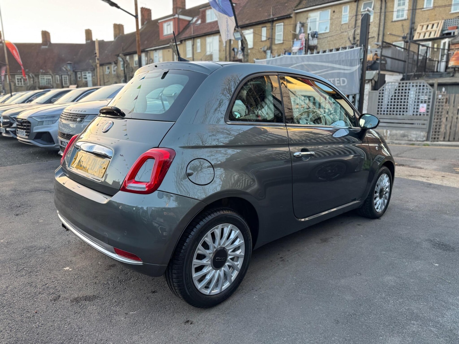 Used Fiat 500 2019 for sale - 76608033: Photo 6