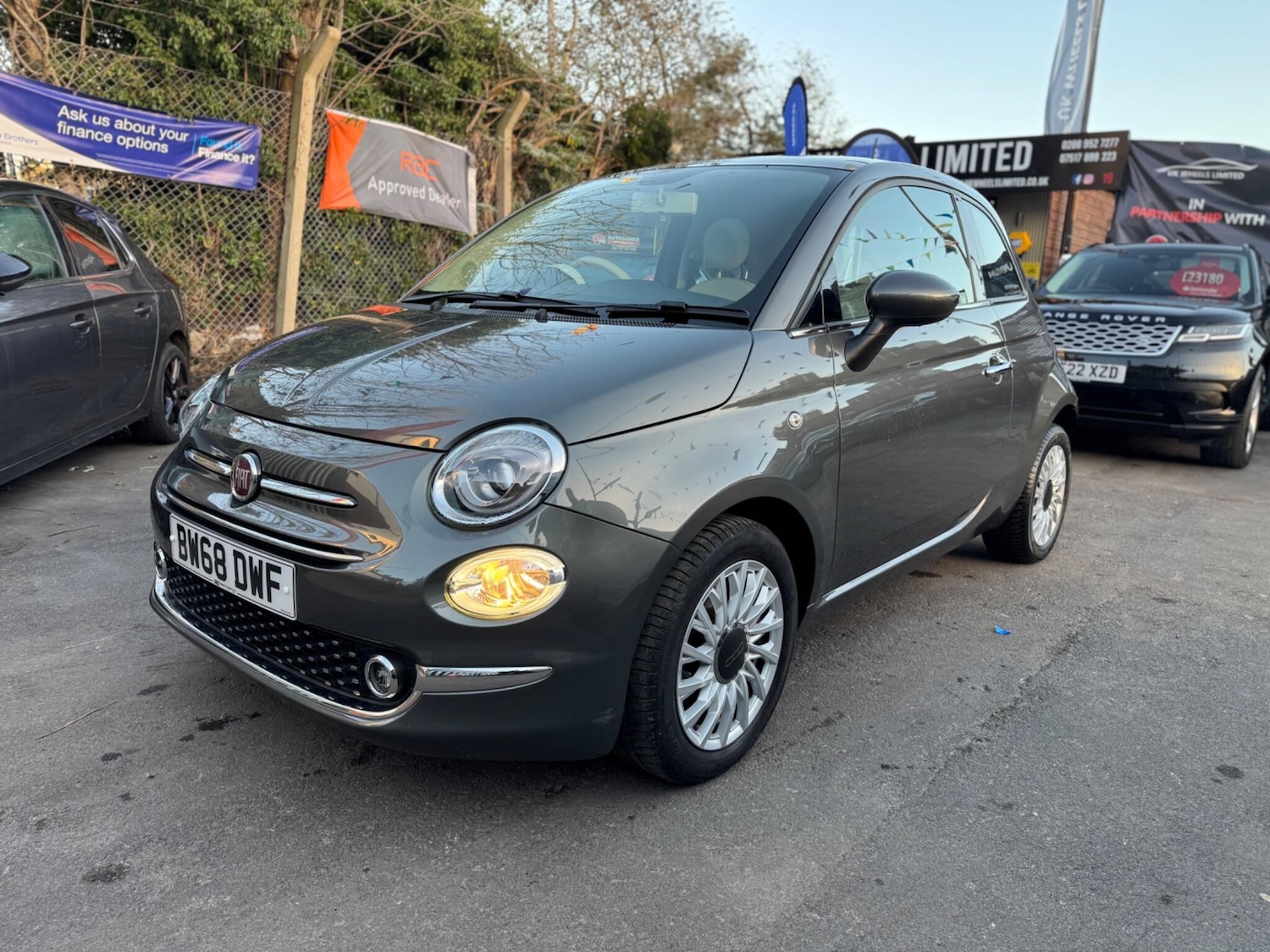 Used Fiat 500 2019 for sale - 76608033: Photo 7