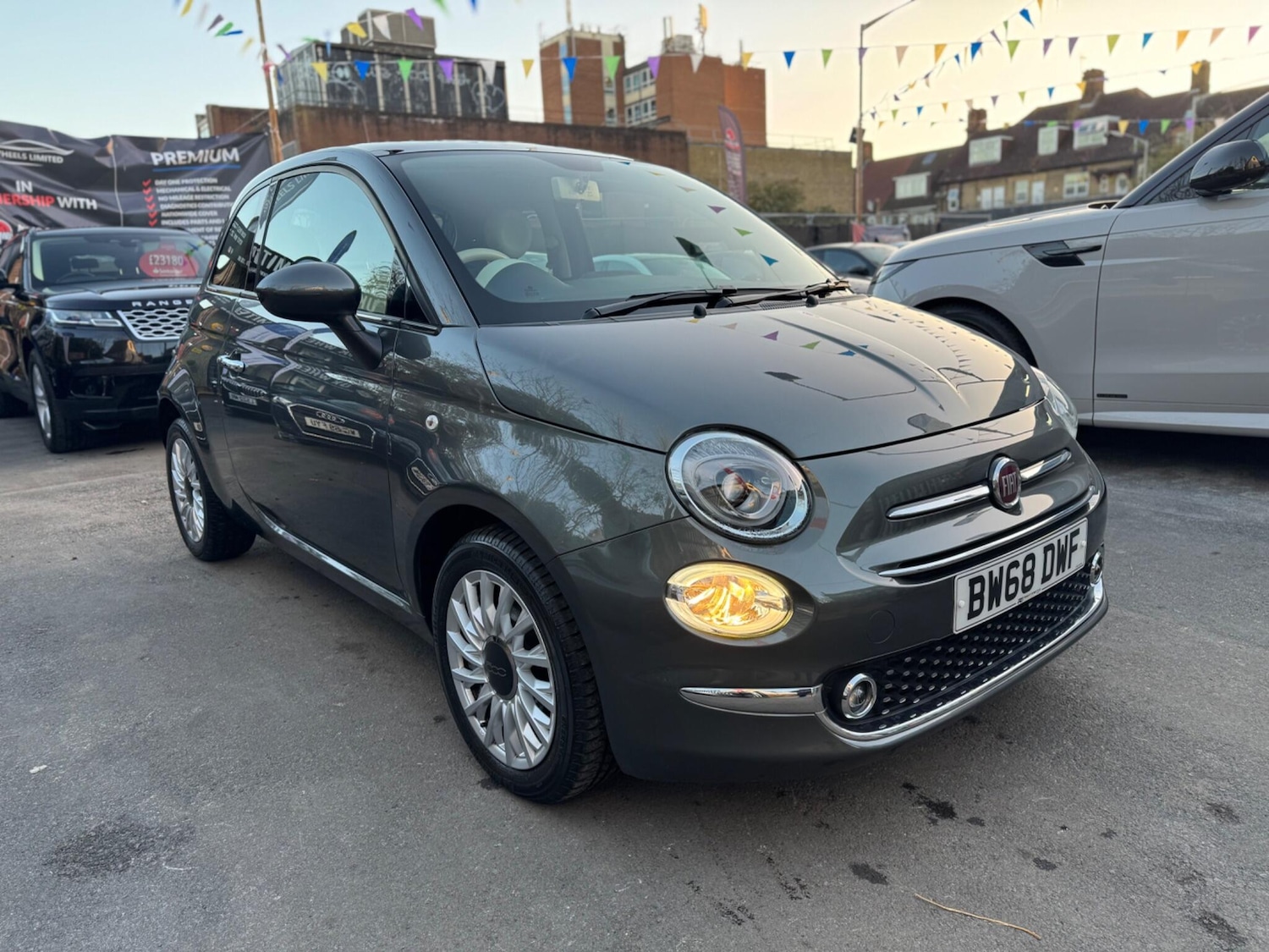 Used Fiat 500 2019 for sale - 76608033: Photo 9