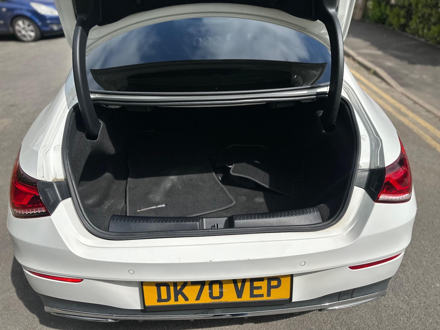 Used Mercedes-Benz CLA 2020 for sale - 76992206: Photo 23