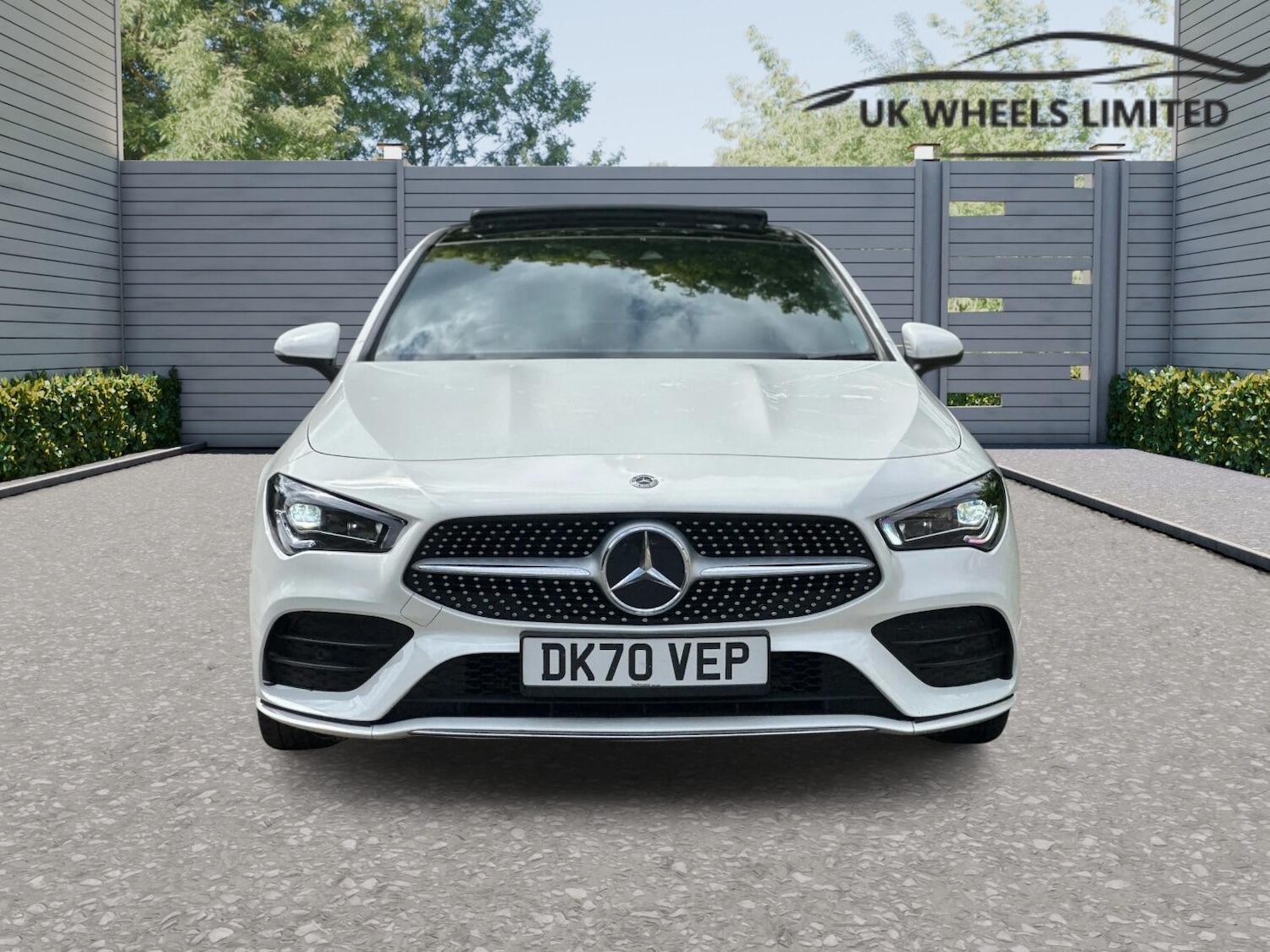 Used Mercedes-Benz CLA 2020 for sale - 76992206: Photo 3