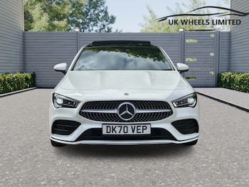 Used Mercedes-Benz CLA 2020 for sale - 76992206: Photo
