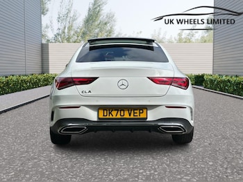 Used Mercedes-Benz CLA 2020 for sale - 76992206: Photo