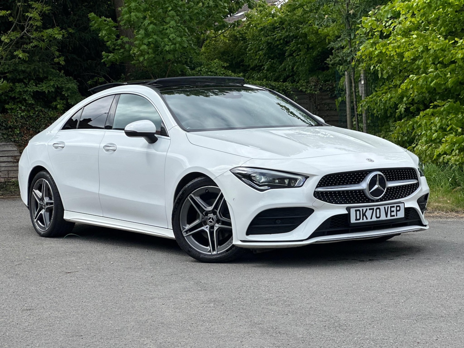 Used Mercedes-Benz CLA 2020 for sale - 76992206: Photo 61
