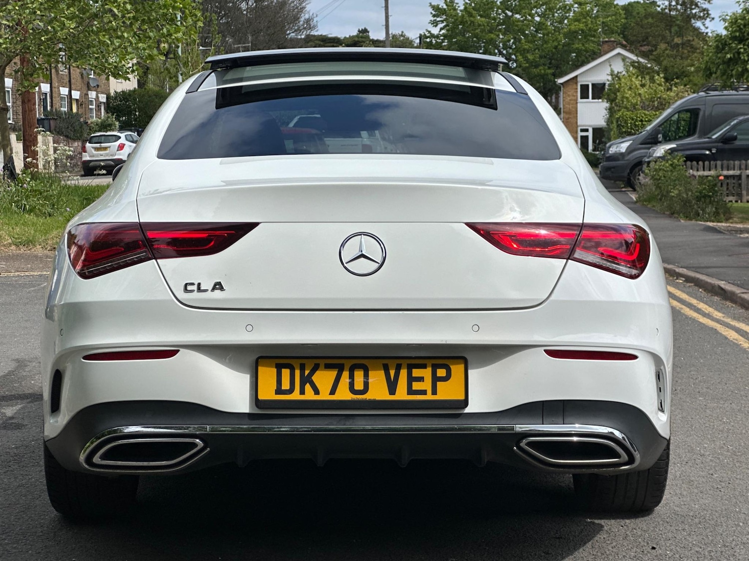 Used Mercedes-Benz CLA 2020 for sale - 76992206: Photo 65