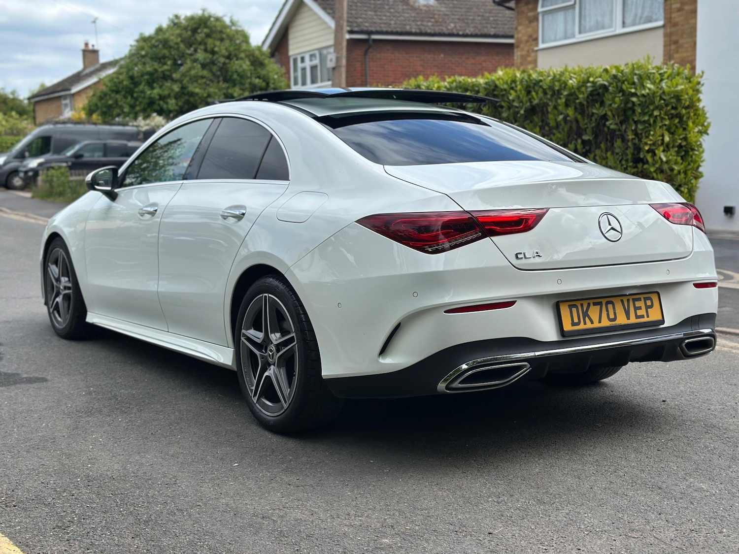 Used Mercedes-Benz CLA 2020 for sale - 76992206: Photo 7