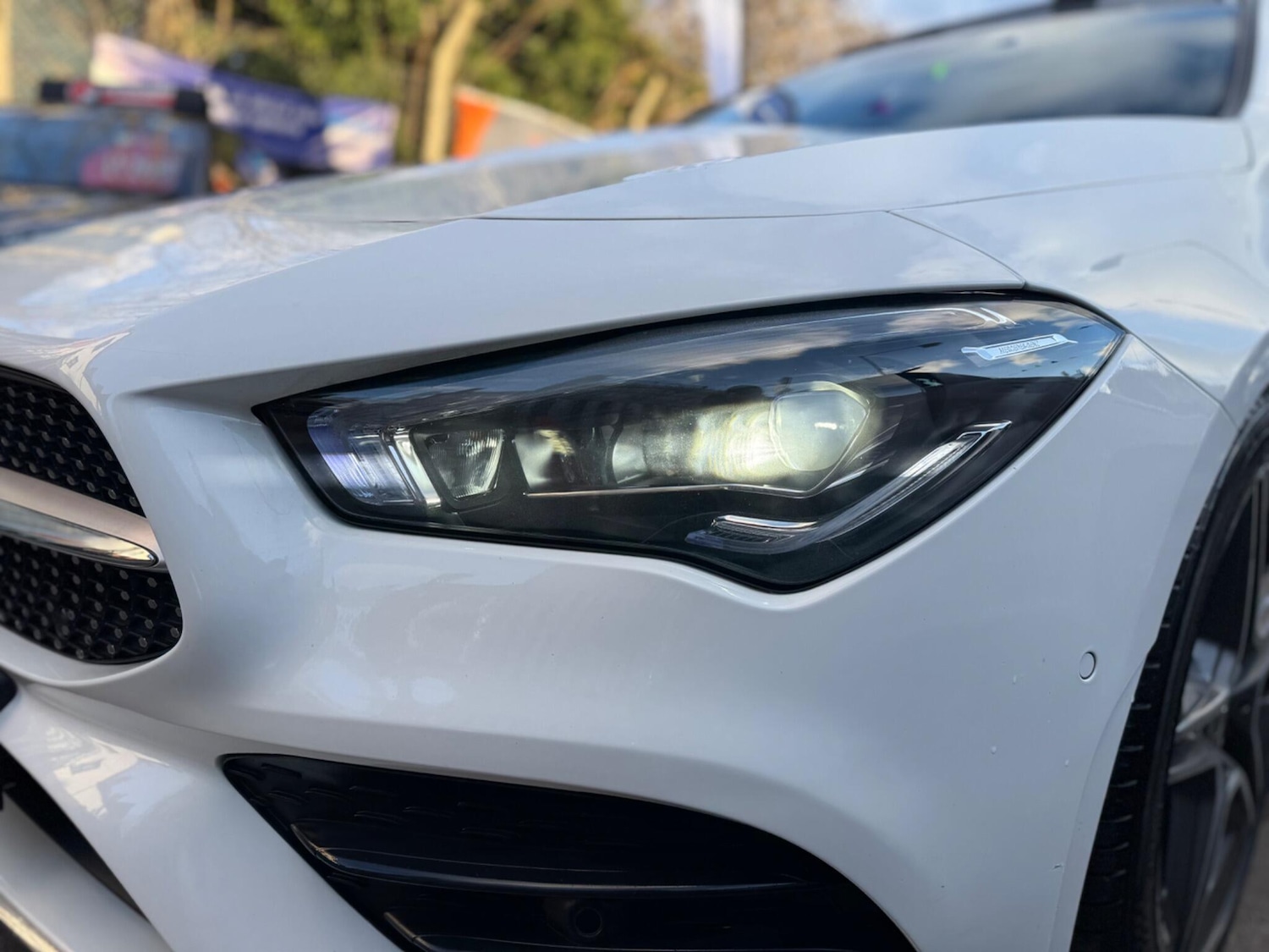 Used Mercedes-Benz CLA 2020 for sale - 76992206: Photo 72