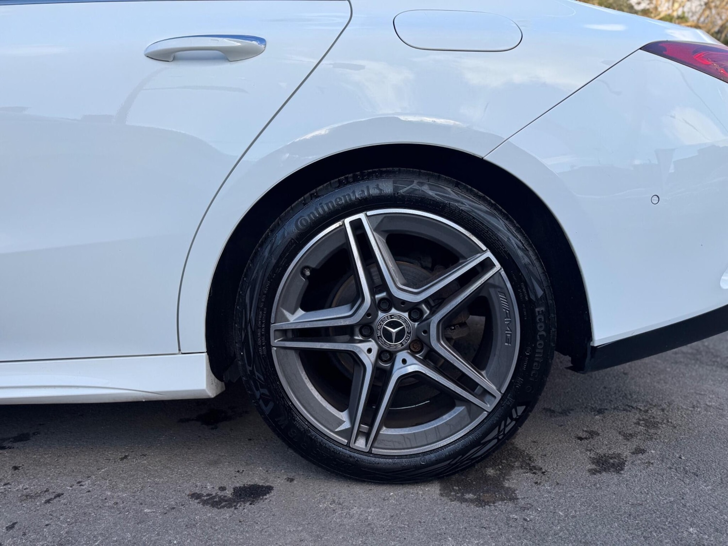 Used Mercedes-Benz CLA 2020 for sale - 76992206: Photo 73