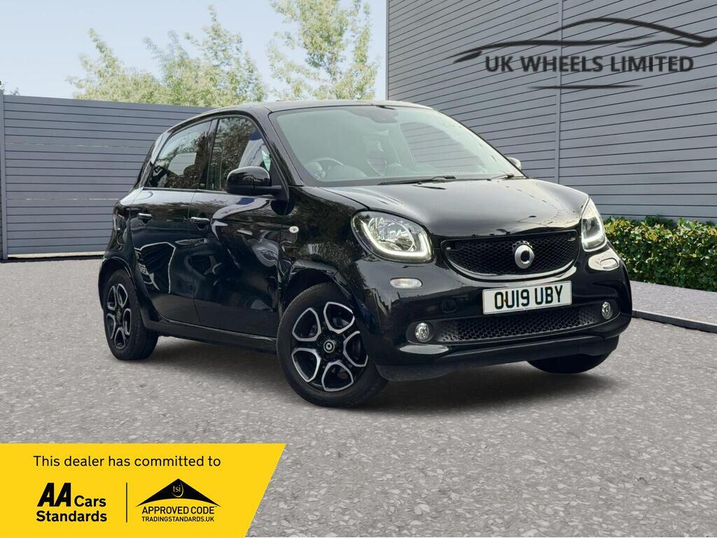 Used smart forfour 2019 for sale - 76388707: Photo 1