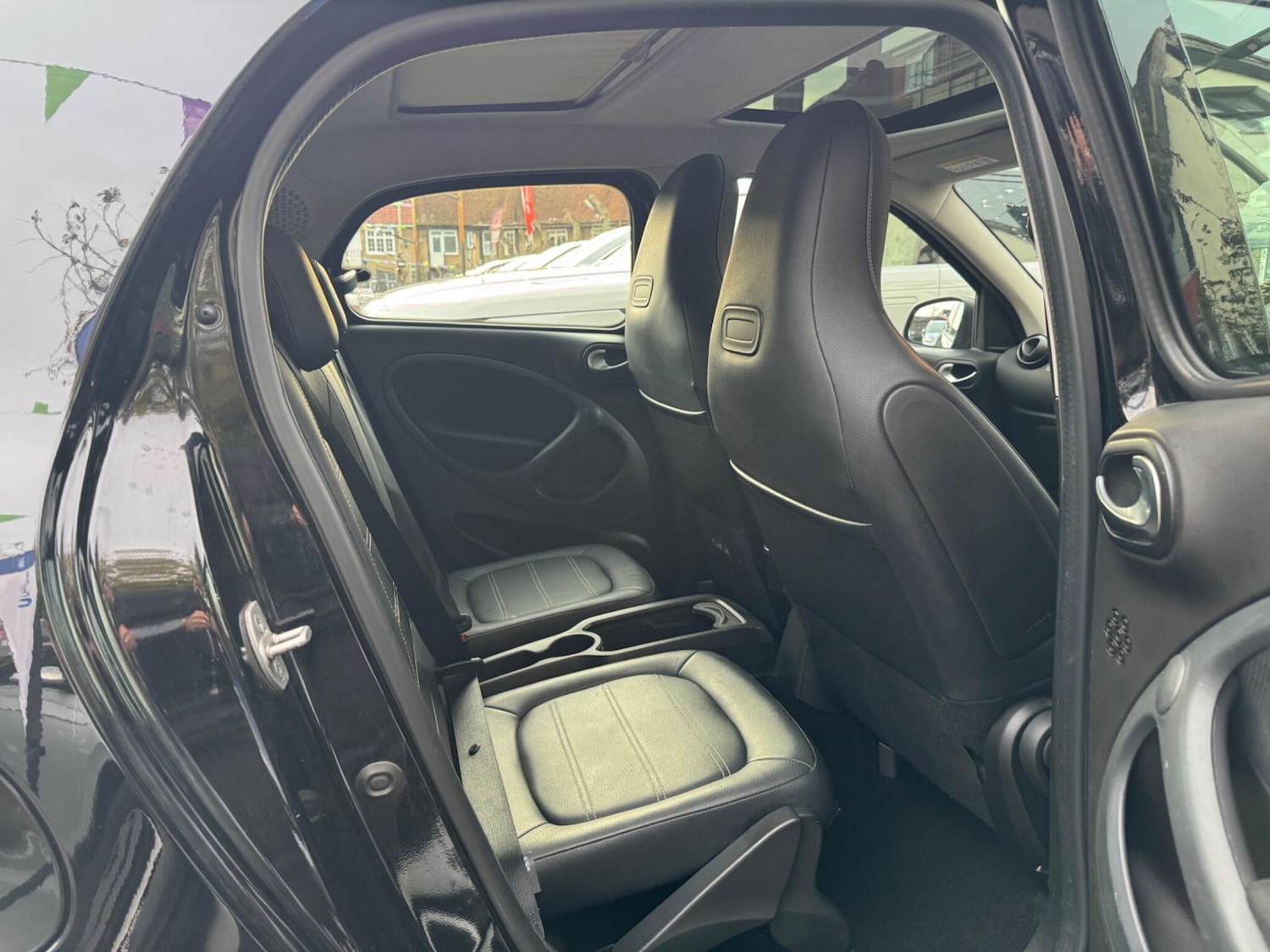 Used smart forfour 2019 for sale - 76388707: Photo 11