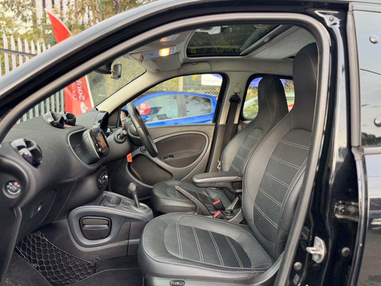 Used smart forfour 2019 for sale - 76388707: Photo 13